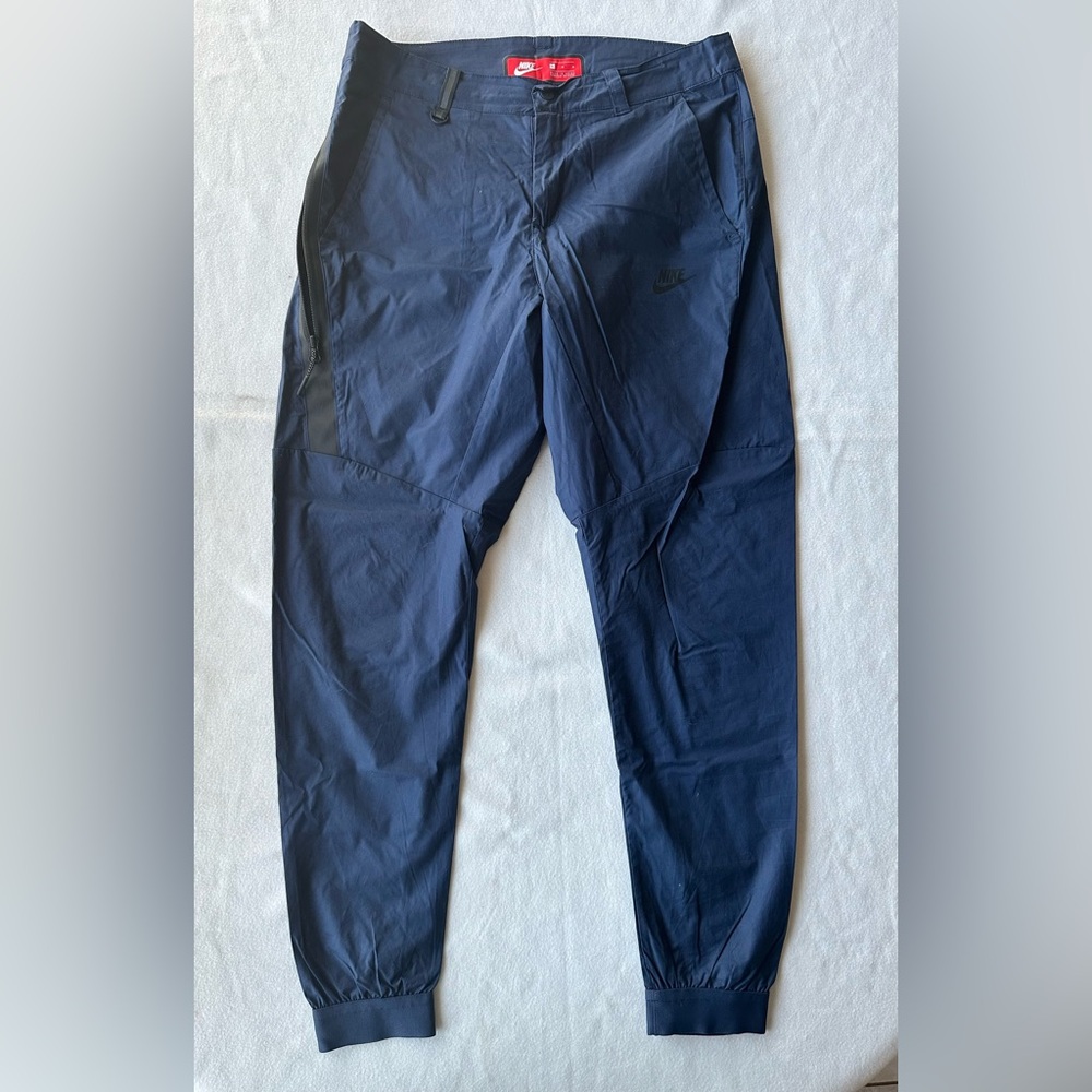 Nike Navy Blue Joggers